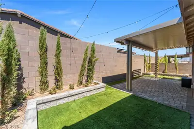 9398 Noble Fir Ridge Avenue Patio