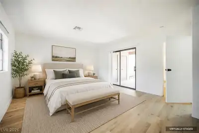 501 Buttonwood Lane Bedroom