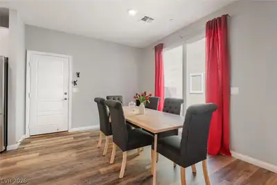 2495 Adige Place Dining Area
