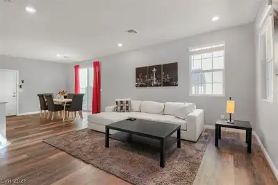2495 Adige Place Living Room