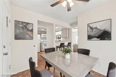 2099 Pebble Creek Lane, Laughlin, NV 89029 Dining Area