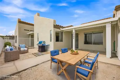 2099 Pebble Creek Lane, Laughlin, NV 89029 Patio