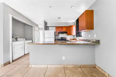 6914 Appleton Drive Kitchen