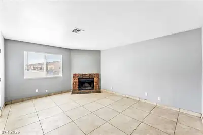 6914 Appleton Drive Living Room