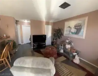3315 Covey Lane Living Room