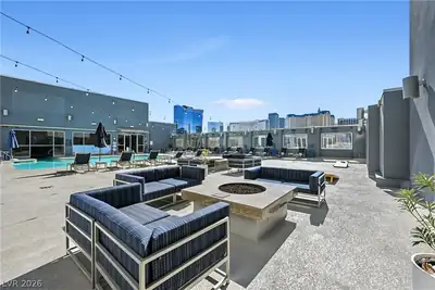 211 East Flamingo Road 1407 Patio