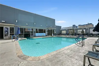 211 East Flamingo Road 1407 Pool