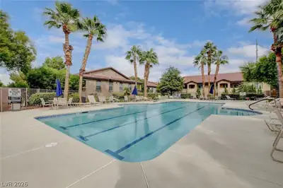 3540 Cactus Shadow Street 103 Pool