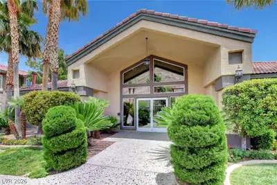 3540 Cactus Shadow Street 103 Front of Structure