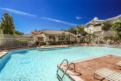 1500 Ruby Cliffs Lane 201 Pool