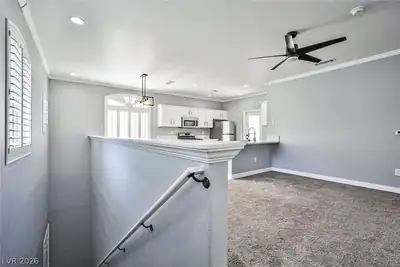 1500 Ruby Cliffs Lane 201 Living Room