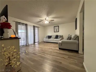 6325 ELTON Avenue Living Room