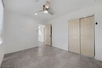 1934 Stanford Street A Bedroom