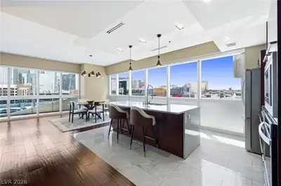4471 Dean Martin Drive 810 Kitchen