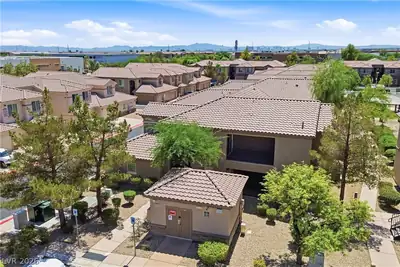 6655 Flaminian Lane 204 Aerial View