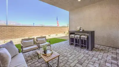 7908 CONDOL COVE Street Patio