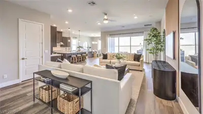 7908 CONDOL COVE Street Living Room