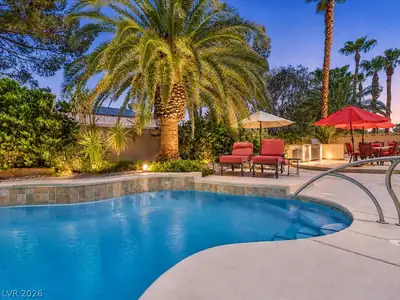 3740 Rick Stratton Drive, Las Vegas