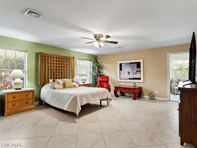 3740 Rick Stratton Drive Primary Bedroom