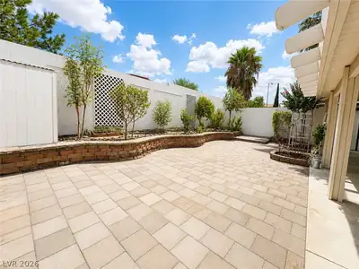 7945 Cherry Valley Circle Patio