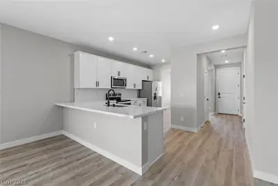 3228 Lunar Crater Street Kitchen
