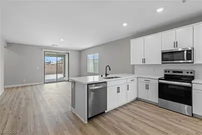 3228 Lunar Crater Street Kitchen