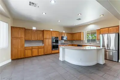 3334 Garden Shower Place Kitchen