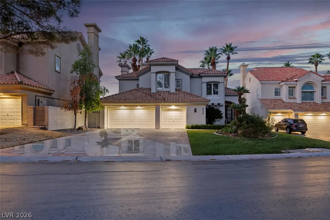 8848 Rainbow Ridge Drive