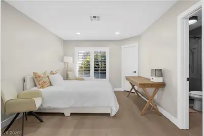 8848 Rainbow Ridge Drive Bedroom