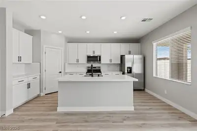 4609 Pioche Avenue Kitchen