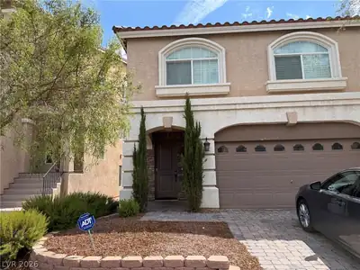 6073 Crown Palms Avenue Front of Structure