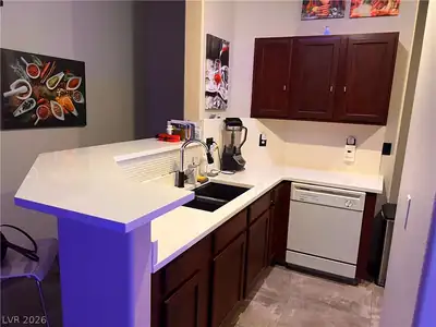 1613 Cardinal Bluff Drive 204 Kitchen