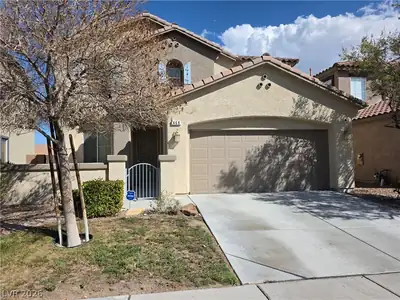 468 LACABANA BEACH Drive 0, Las Vegas