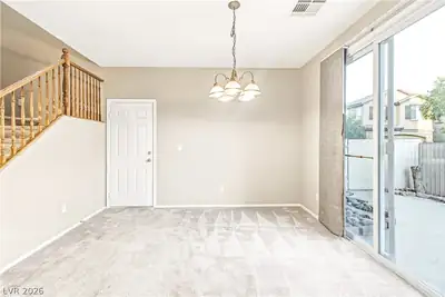 5752 Adanon Street, North Las Vegas, NV 89031 Dining Area