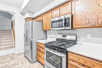 5752 Adanon Street, North Las Vegas, NV 89031 Kitchen