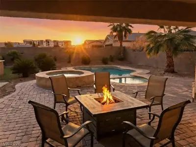 8823 Sherborne Gate Avenue Las Vegas, NV 89148
