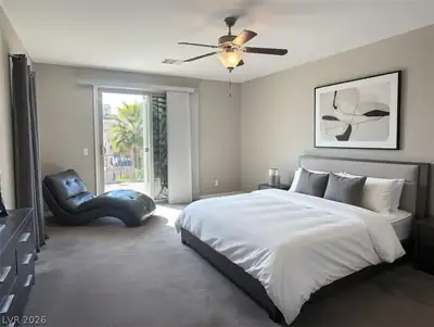 8823 Sherborne Gate Avenue Bedroom