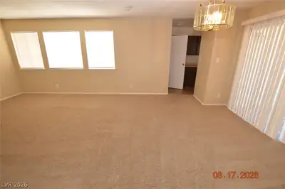 5267 Del Gado Drive C Living Room