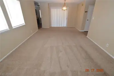 5267 Del Gado Drive C Living Room