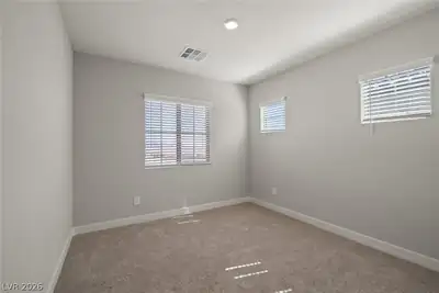 8340 Weidler Street Bedroom