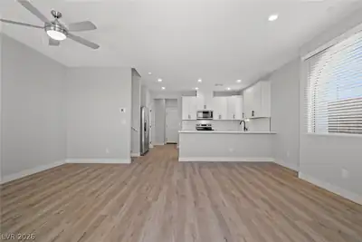8352 Weidler Street Living Room