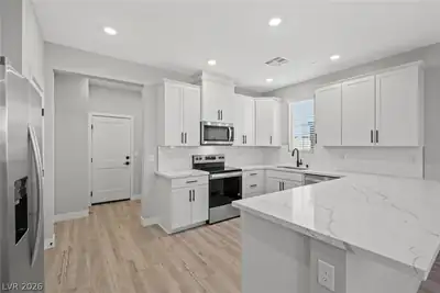 8352 Weidler Street Kitchen