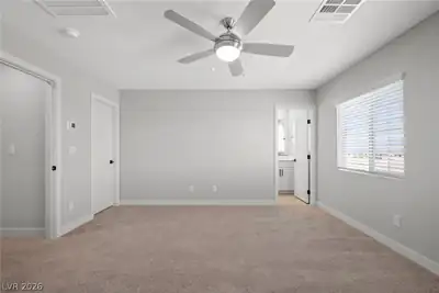 8352 Weidler Street Bedroom