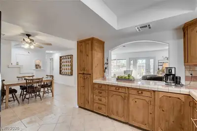 5305 Patricia Avenue Kitchen