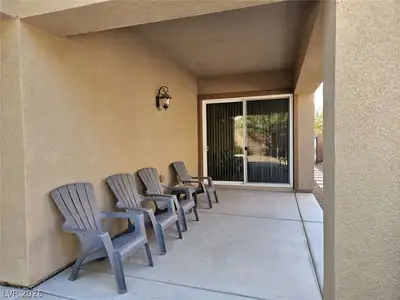 6887 Barred Dove Lane Patio