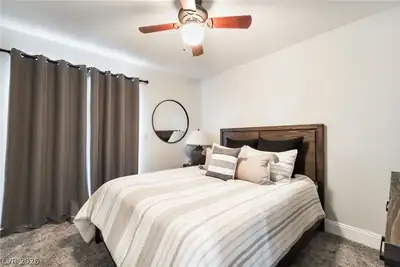826 Rising Star Drive Bedroom
