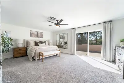 826 Rising Star Drive Primary Bedroom