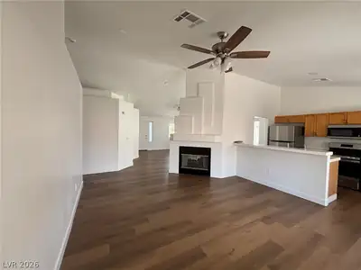 7717 White Grass Avenue Living Room