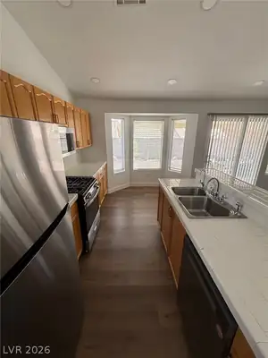 7717 White Grass Avenue Kitchen