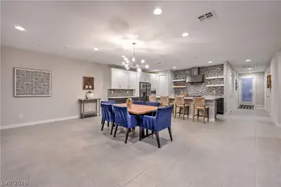 1327 South 8th Street Dining Area